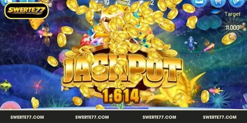Barilan ng Isda SWERTE77 ang laro para sa lahat