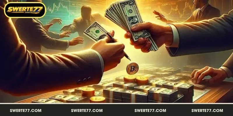 Mag withdraw sa SWERTE77 nang mabilis at ligtas