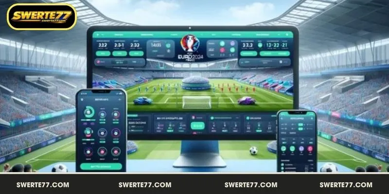 Palakasan SWERTE77 ang go-to platform para sa mga sports fans