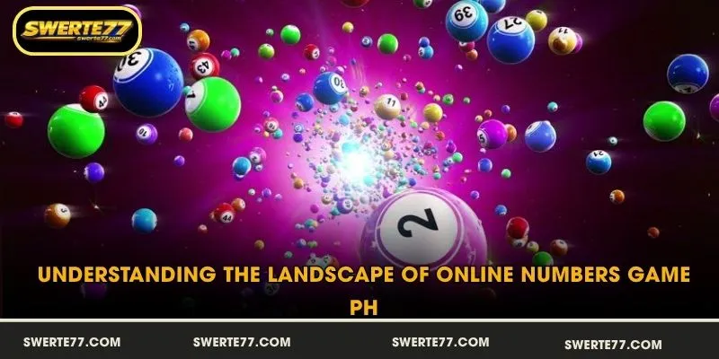 Understanding the Landscape of Online Numbers Game PH