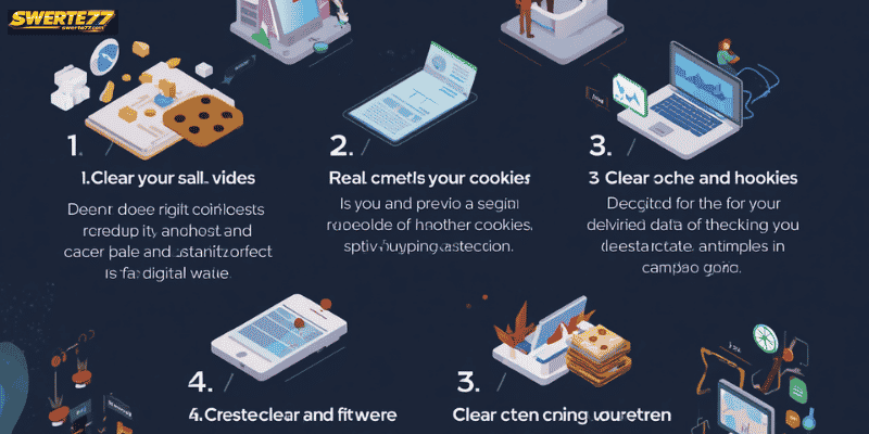 Clear Cache and Cookies Regularly