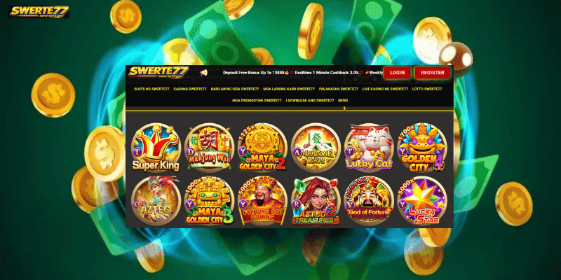 Why You Should Choose SWERTE77 for Secure Gaming