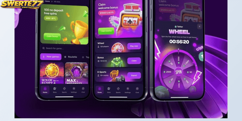 User Experience and Interface